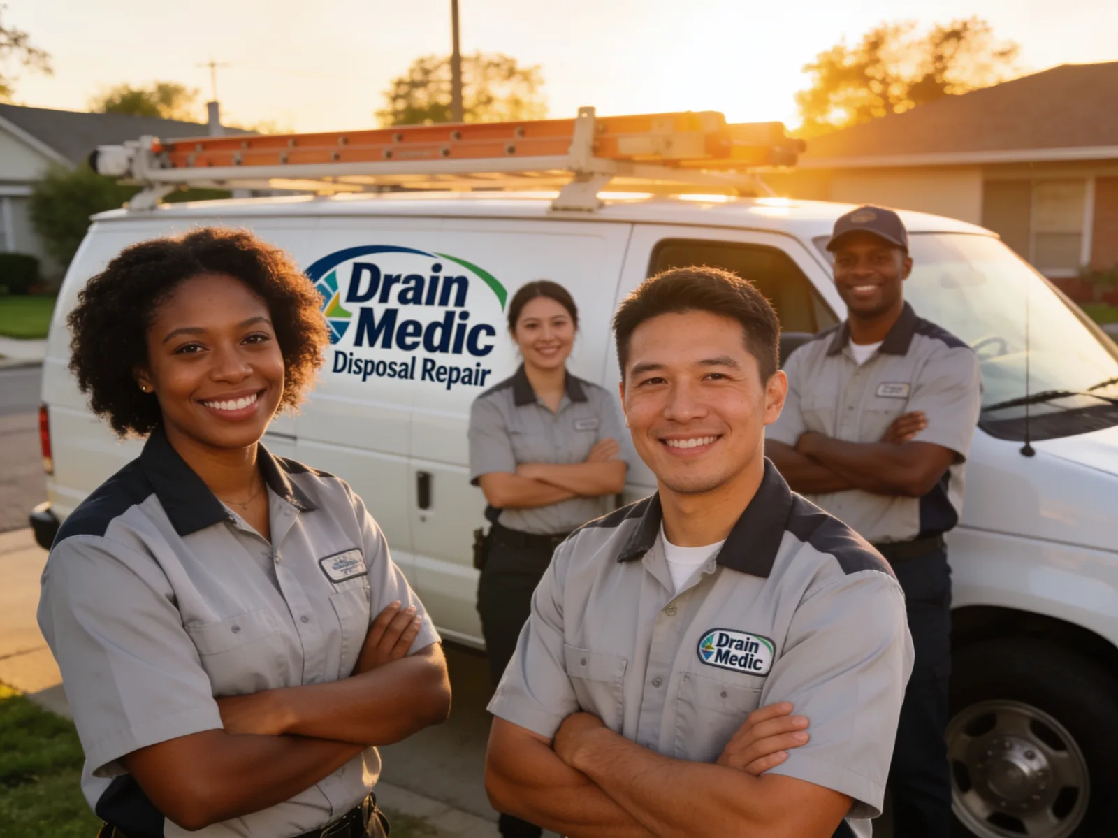 Garbage Disposal Repair company in Dickerson Run, PA