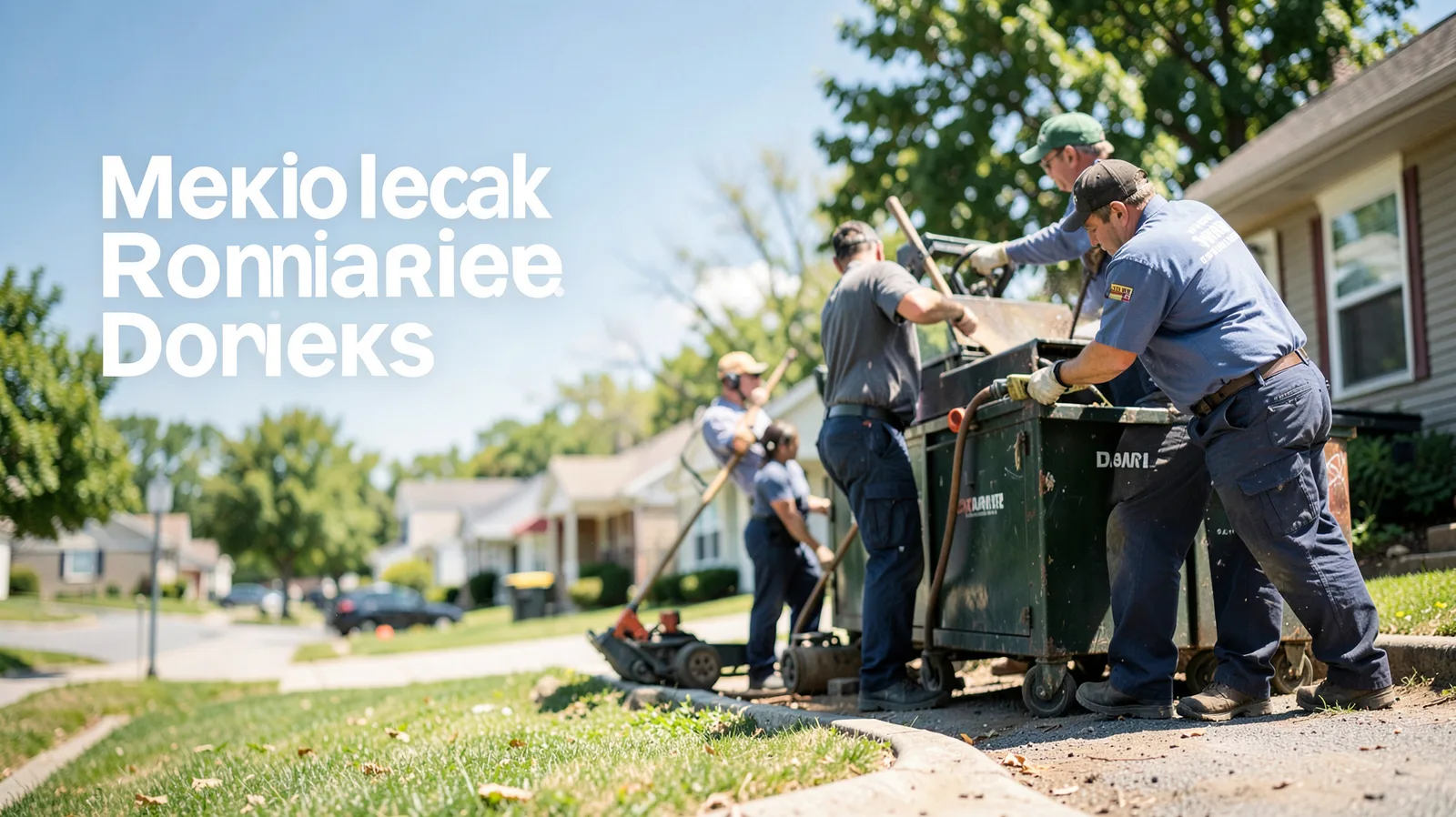 Garbage Disposal Repair in Dickerson Run, PA near me